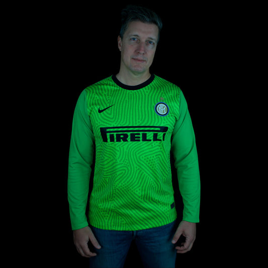 Inter Mailand - 2020-21 - Torhüter - L - Nike