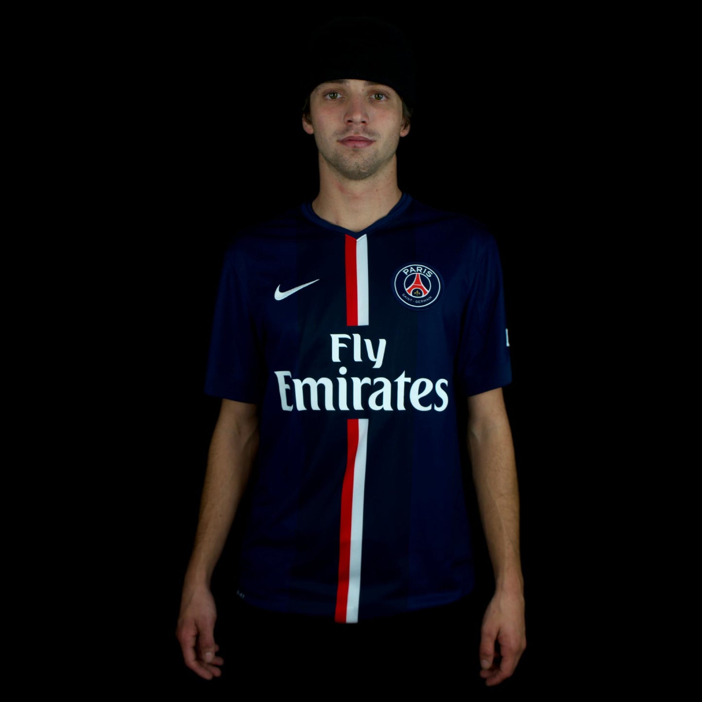 Paris Saint-Germain - 2014-15 - Domicile - M - Nike