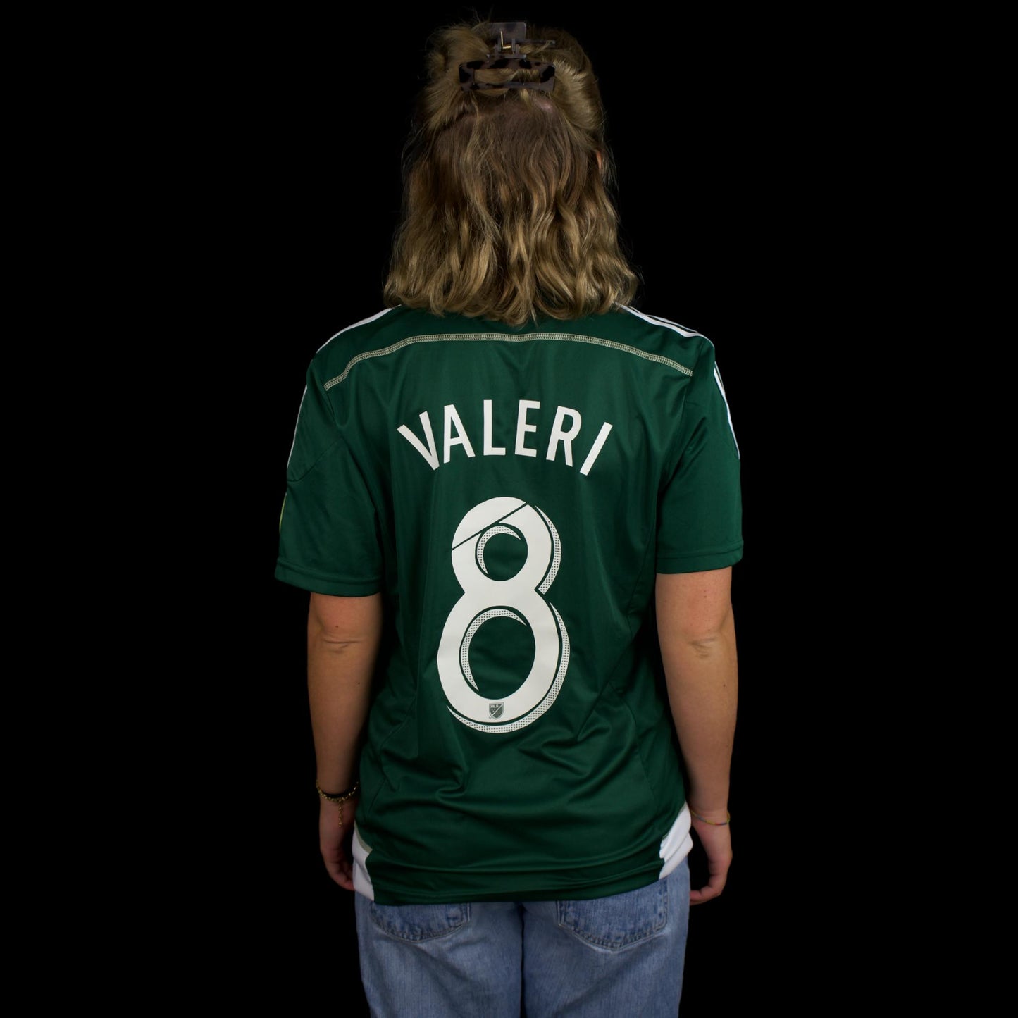 Portland Timbers - 2015-16 - Domicile - S - adidas - Valeri #8