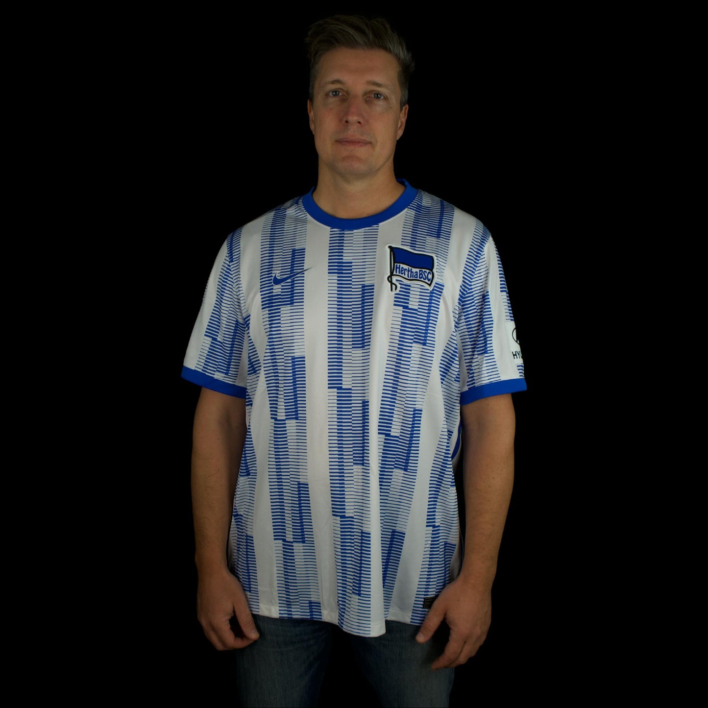 Hertha Berlin - 2021-22 - Heim - XXL - Nike