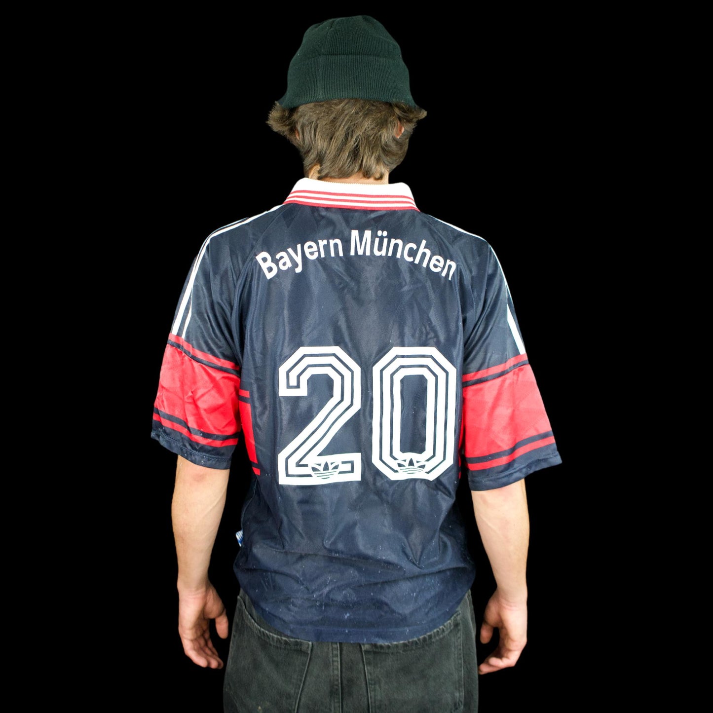 FC Bayern München - 1997-99 - Heim - M - adidas - #20