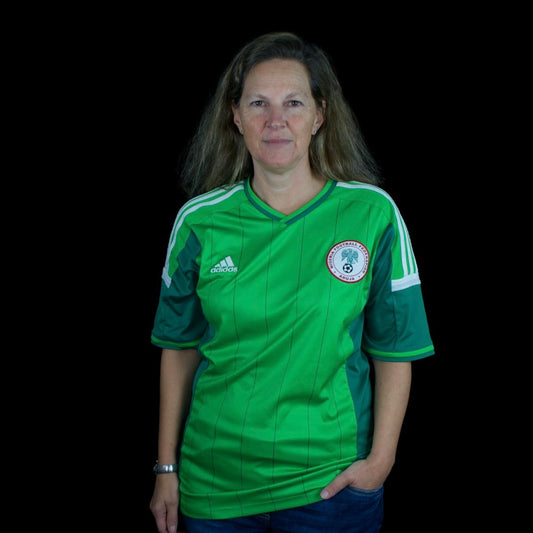 Nigeria - 2014-15 - Domicile - M - adidas