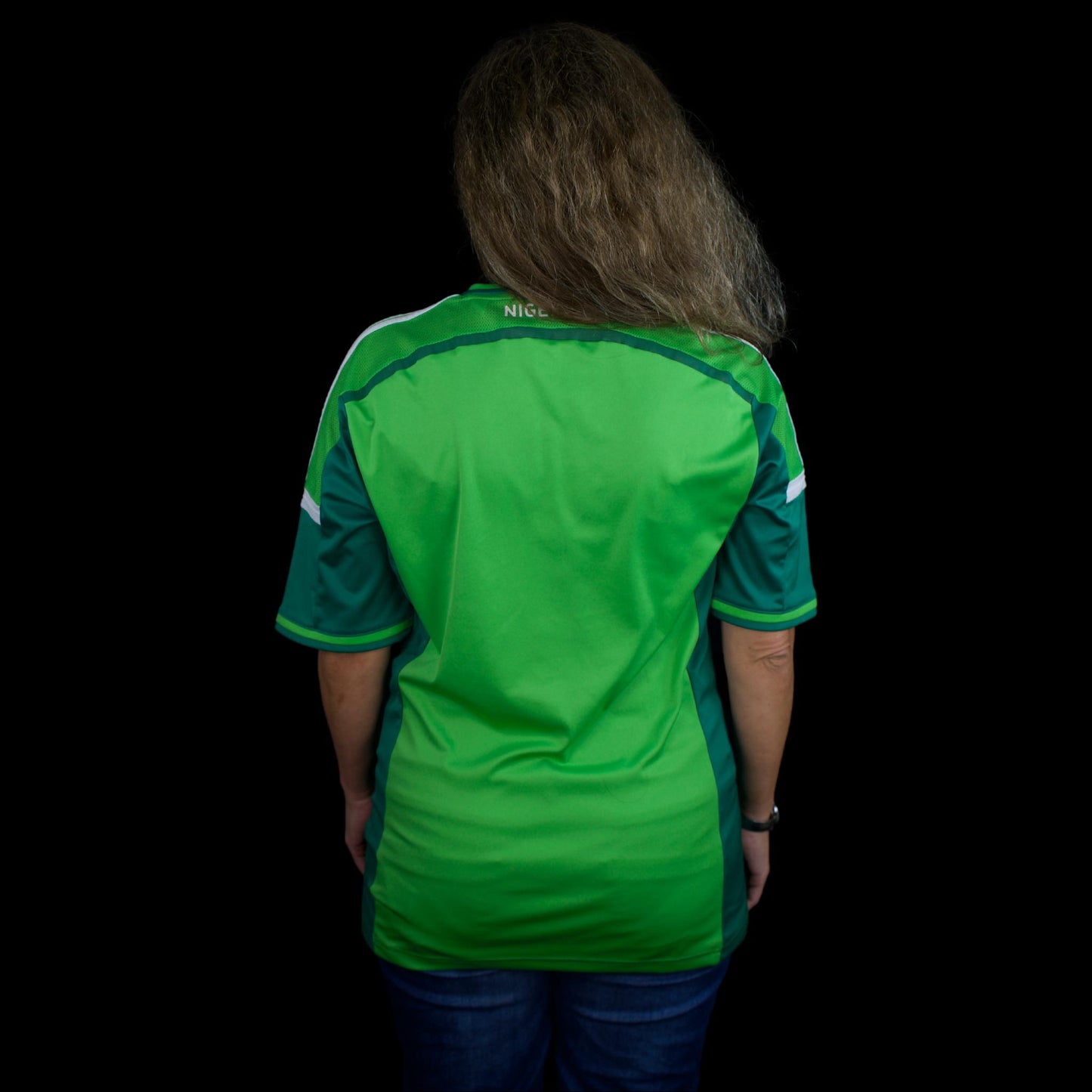 Nigeria - 2014-15 - Domicile - M - adidas