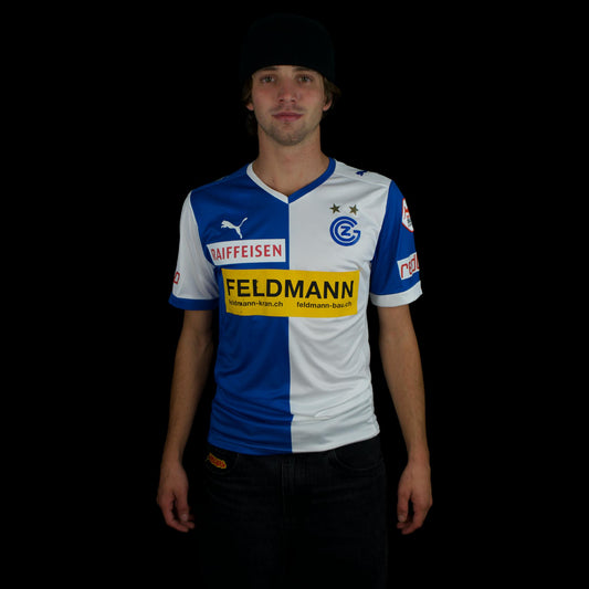 GC Zurich - 2012-13 - Home - M - Puma