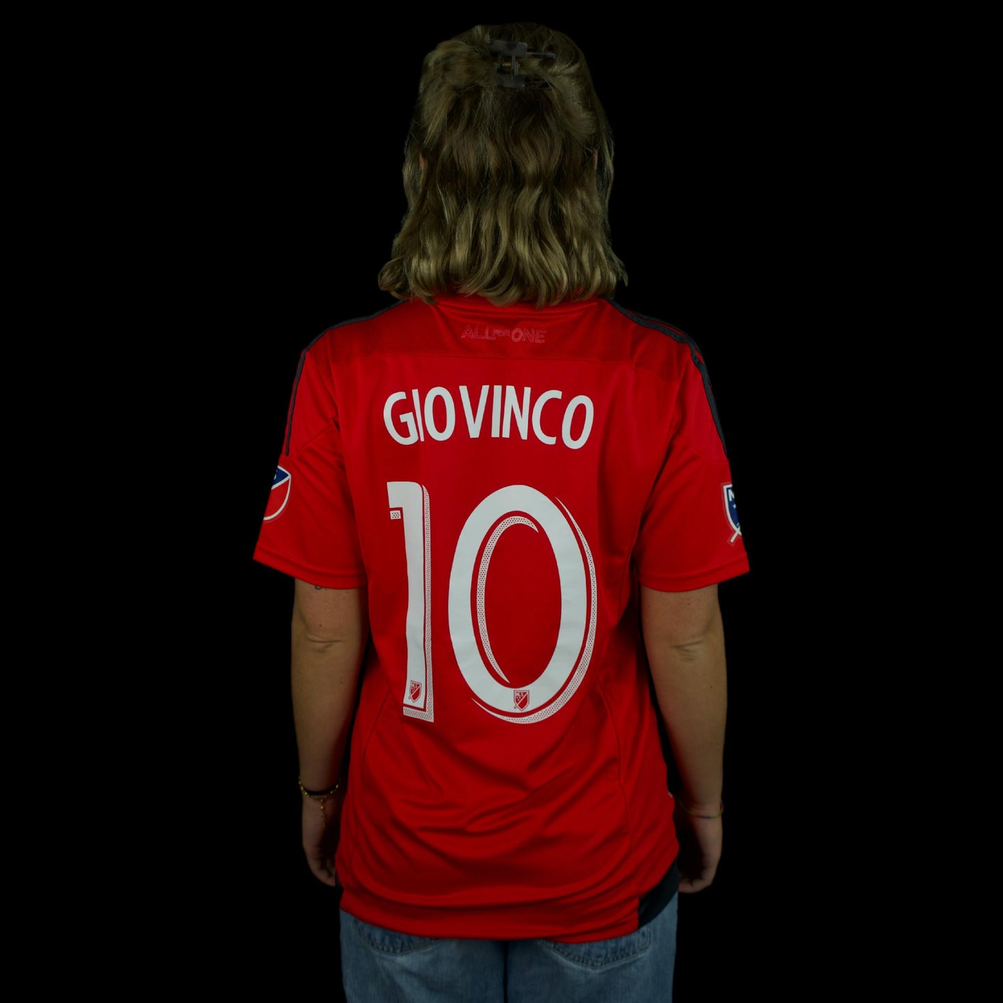 Toronto FC - 2015-16 - Domicile - S - adidas - Giovinco #10