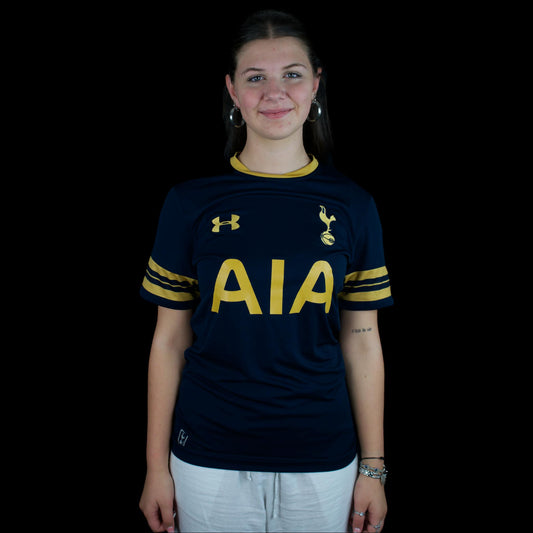 Tottenham Hotspurs - 2016-17 - Auswärts - S - Under Armour - Dele #20