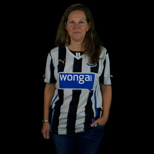 Newcastle United - 2013-14 - Domicile - M - Puma