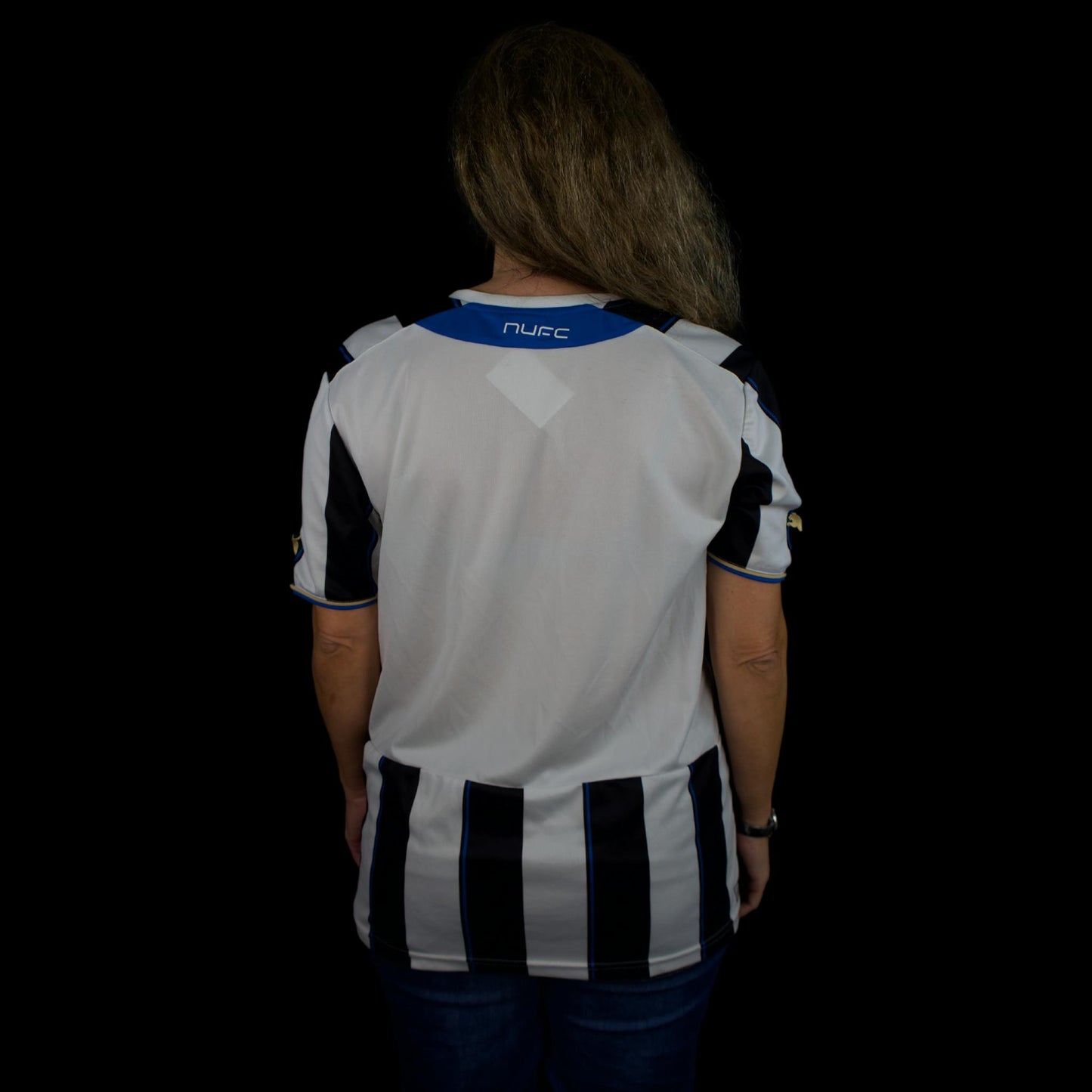 Newcastle United - 2013-14 - Domicile - M - Puma