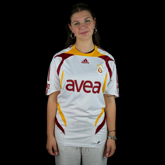 Galatasaray - 2007-08 - Extérieur - M - adidas