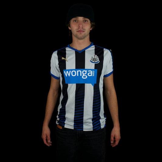 Newcastle United - 2015-16 - Domicile - M - Puma - Sissoko #7