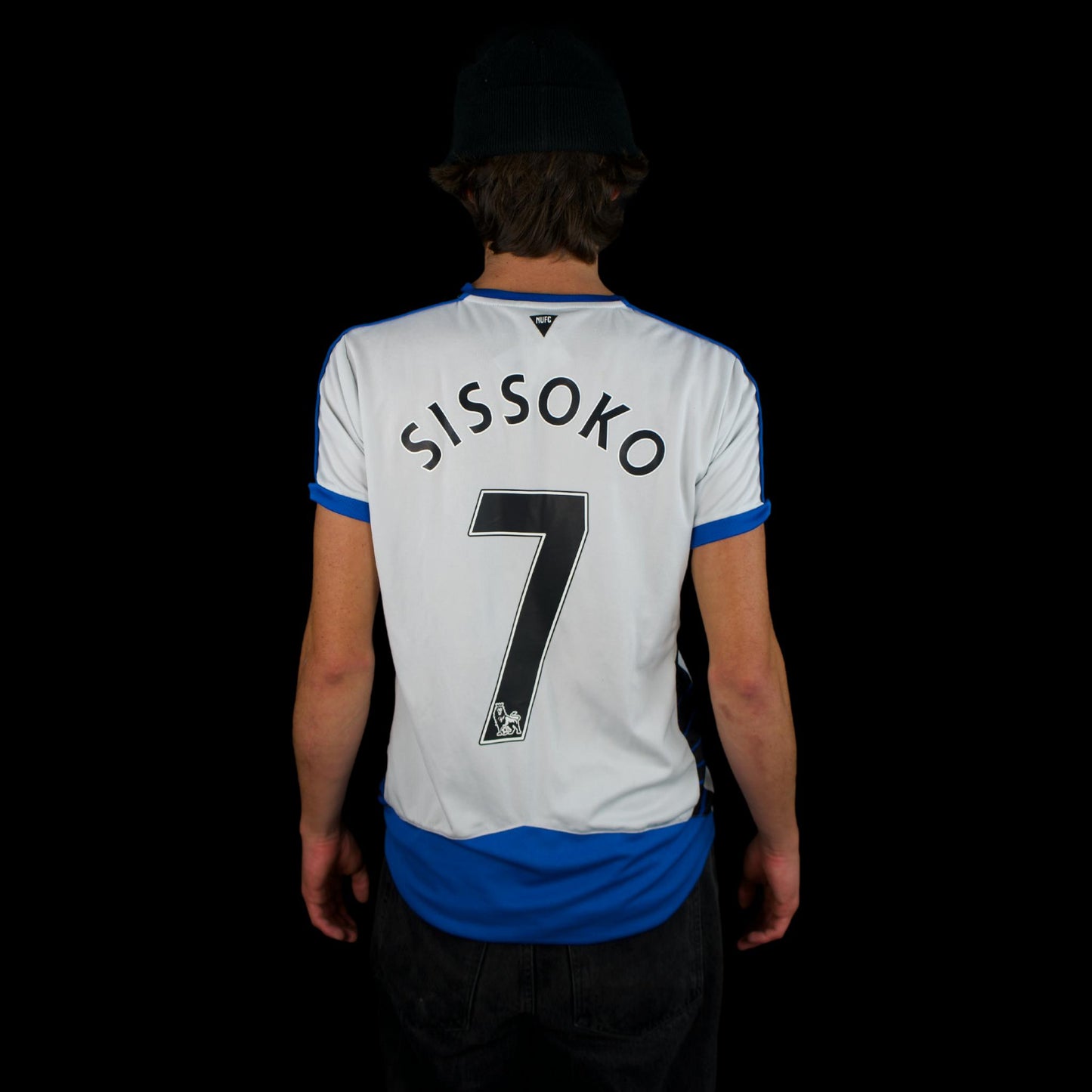 Newcastle United - 2015-16 - Domicile - M - Puma - Sissoko #7