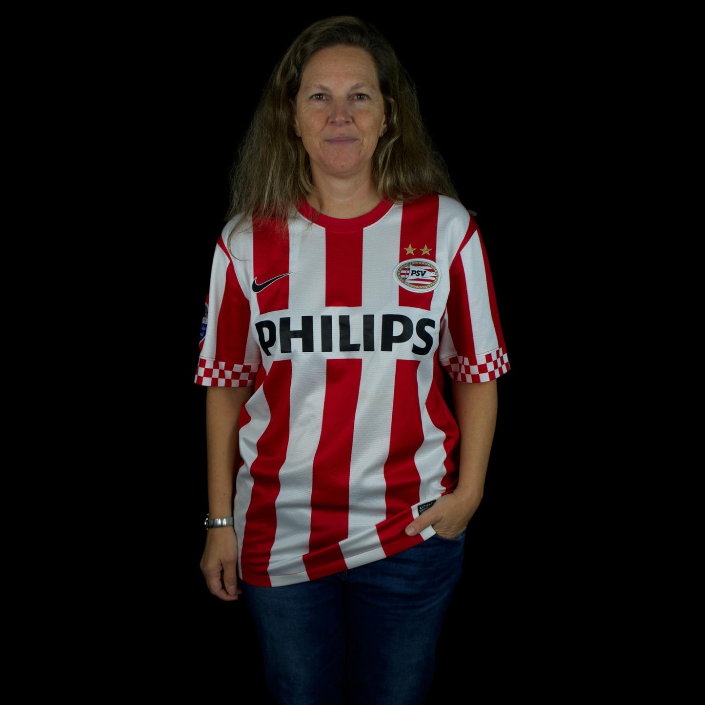 PSV Eindhoven - 2012-13 - Domicile - M - Nike