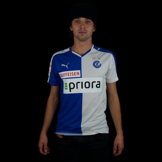 GC Zurich - 2015-16 - Home - M - Puma