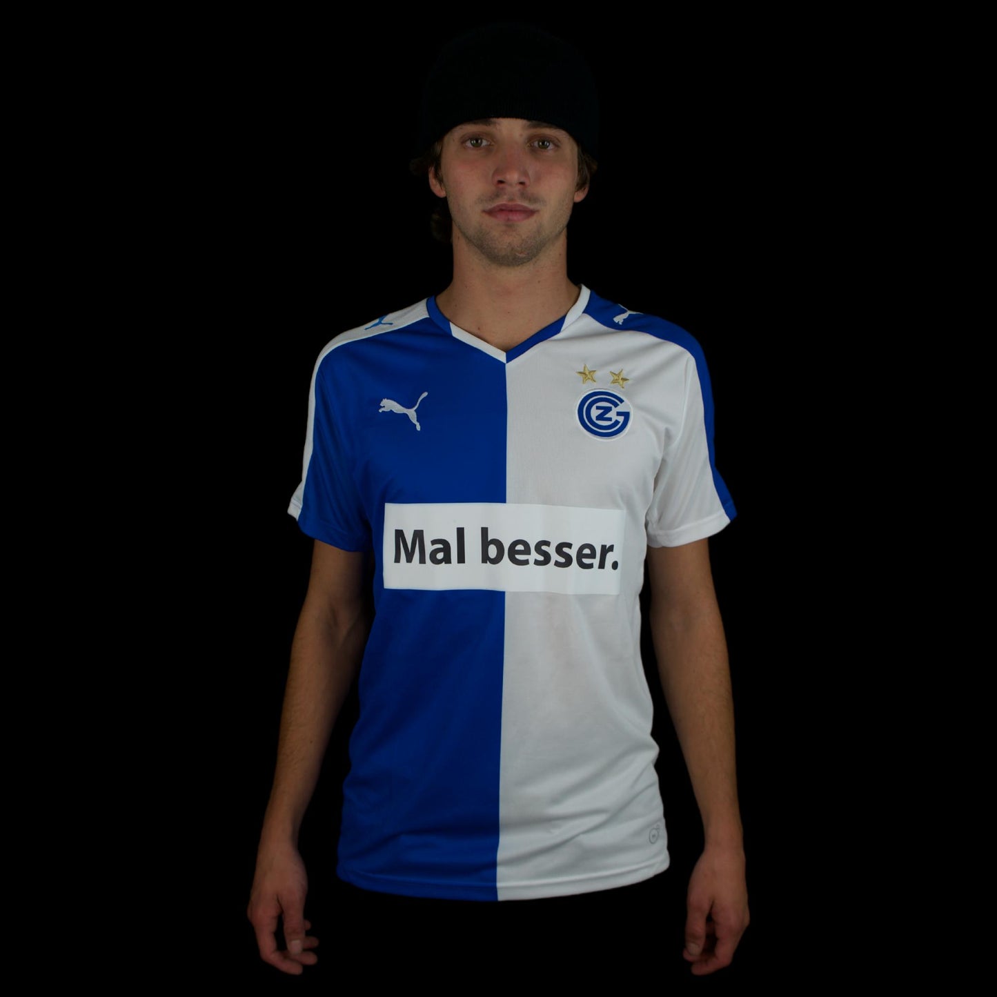 GC Zurich - 2015-16 - Home - M - Puma