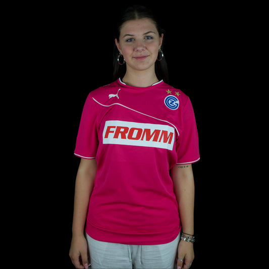 GC Zurich - 2013-14 - Away - L - Puma