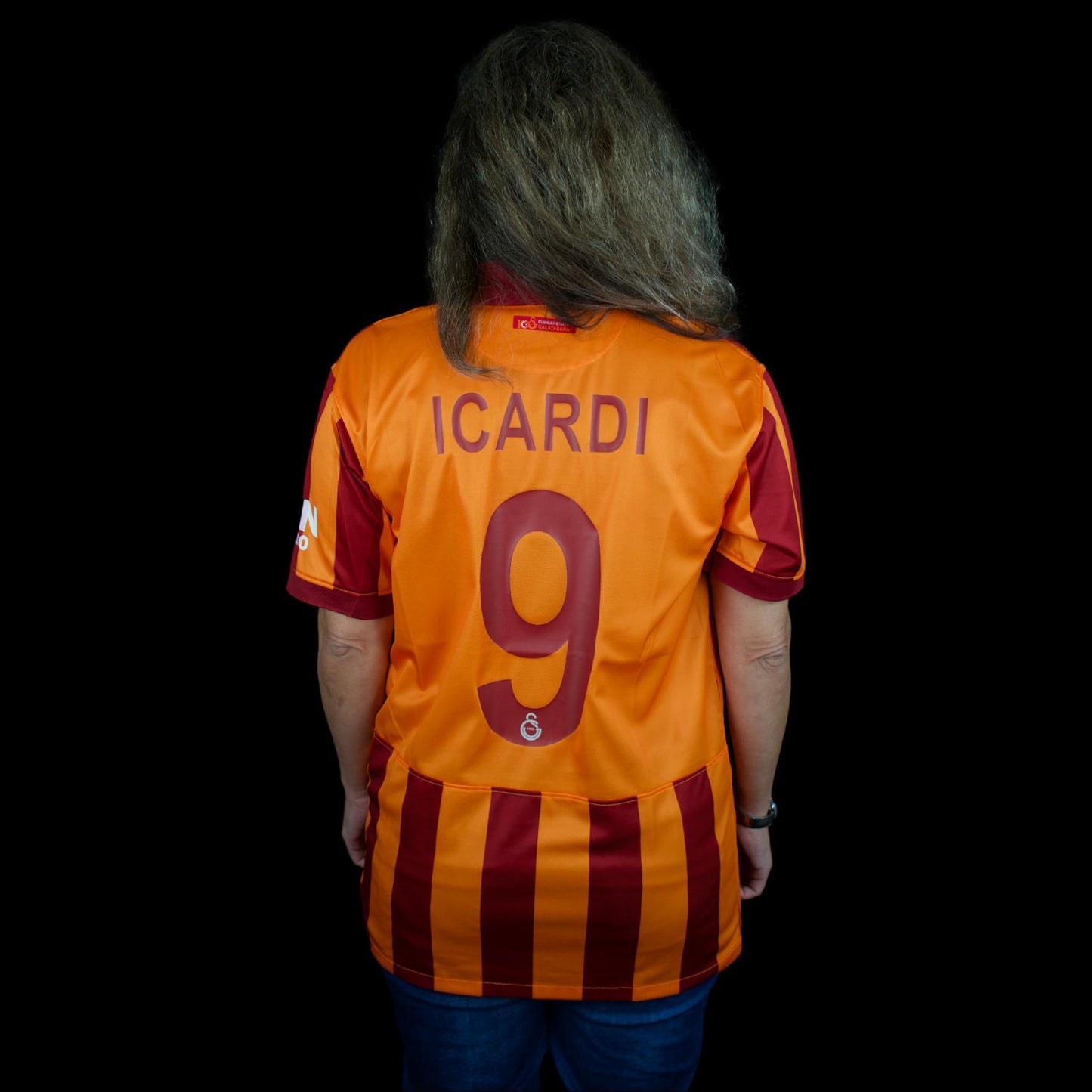 Galatasaray - 2023-24 - Drittes - M - Nike - Icardi #9