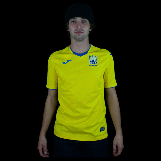 Ukraine - 2020-21 - Heim - S - Joma