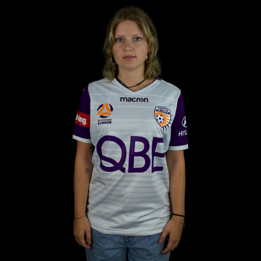 Perth Glory FC - 2018-19 - Auswärts - S - Macron