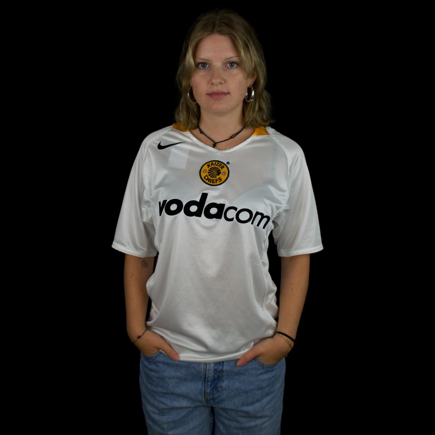 Kaizer Chiefs - 2004-05 - Away - S - Nike