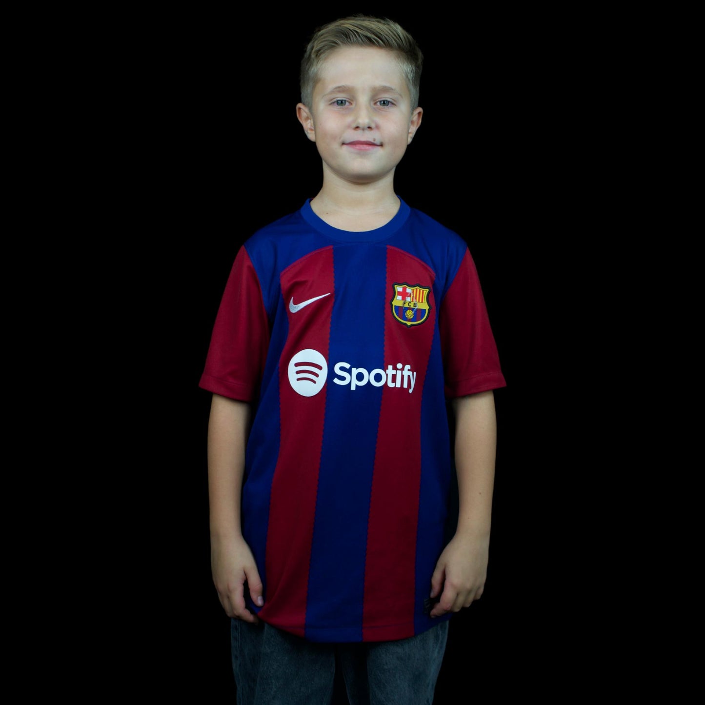 FC Barcelona - 2022-23 - Heim - 164 - Nike