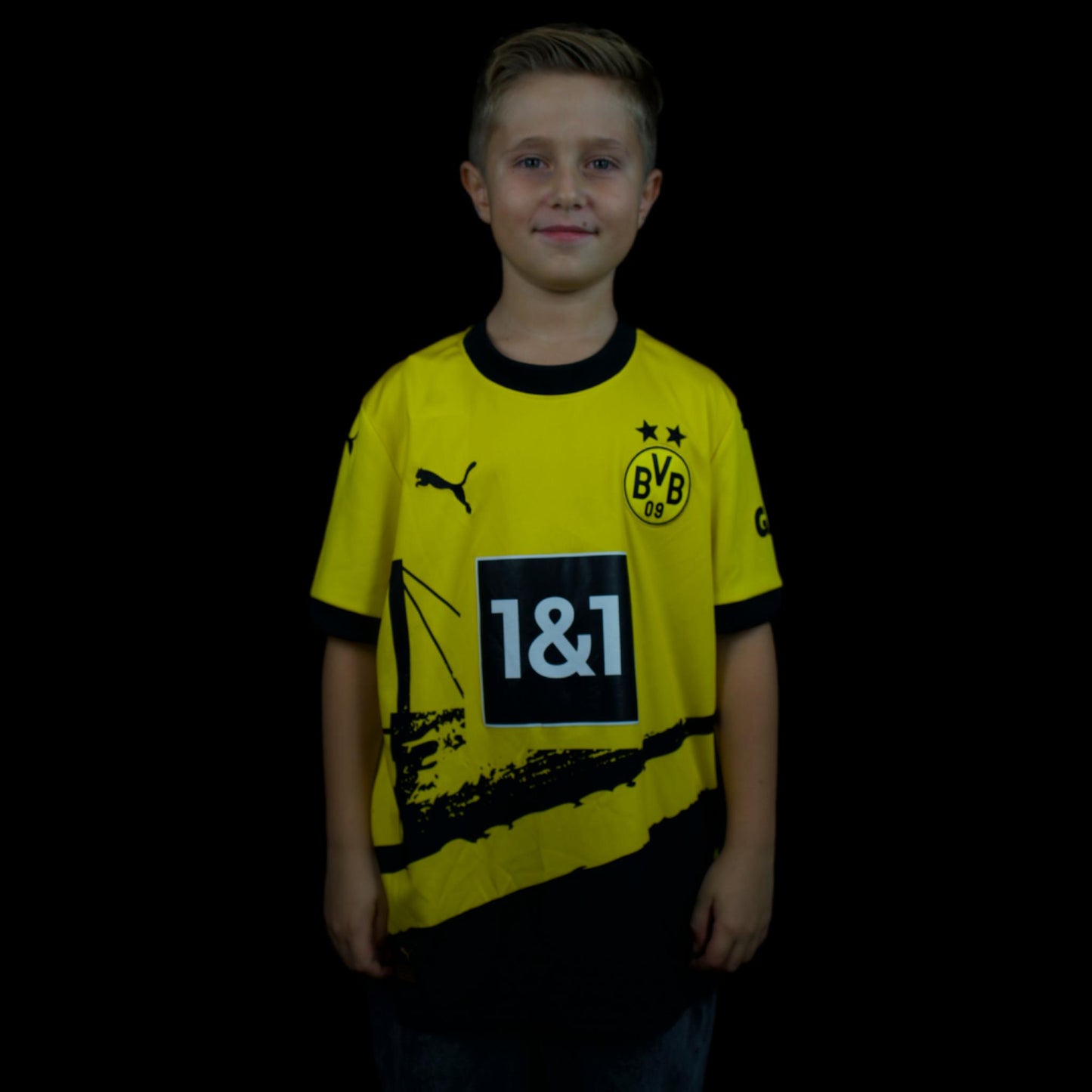 Borussia Dortmund - 2023-24 - Heim - 164 - Puma