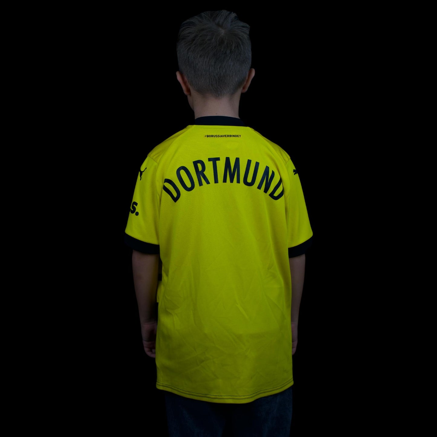 Borussia Dortmund - 2023-24 - Heim - 164 - Puma