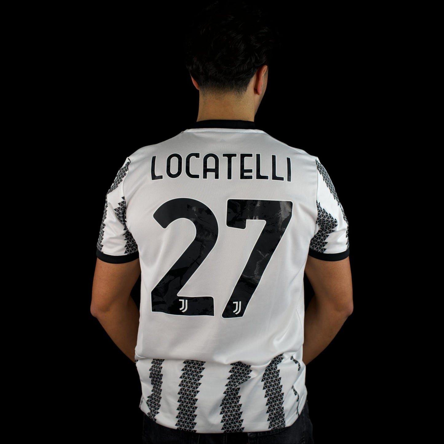 Juventus - 2022-23 - Domicile - L - adidas - Locatelli #27