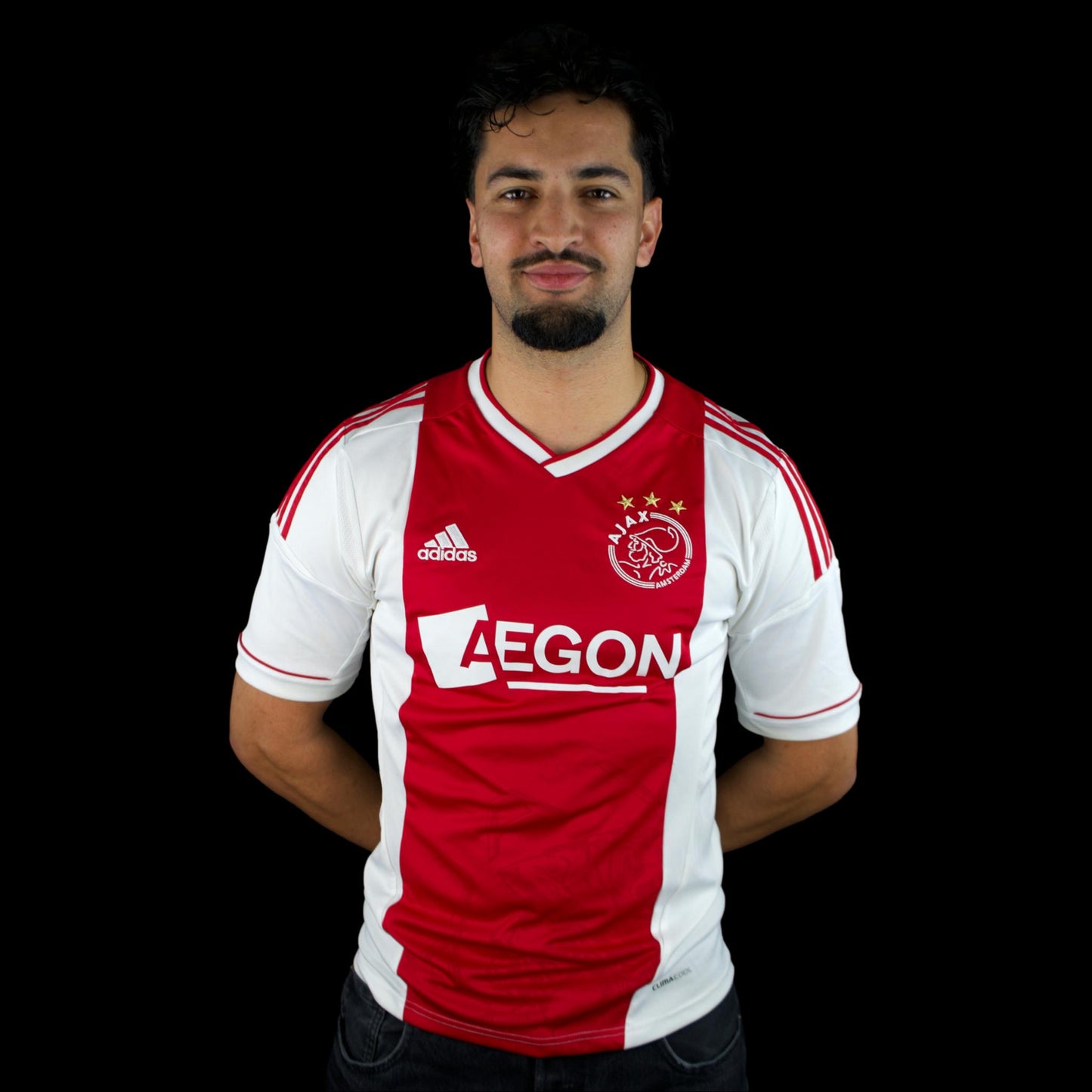 Ajax Amsterdam - 2012-13 - Heim - M - adidas