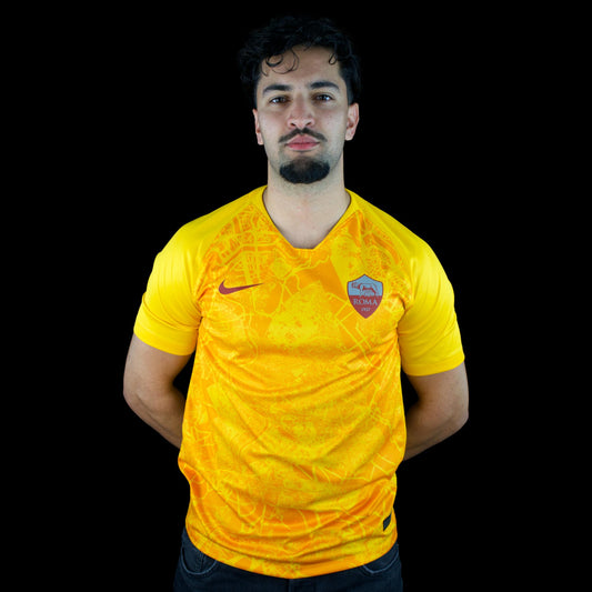 AS Roma - 2018-19 - Third - M - Nike