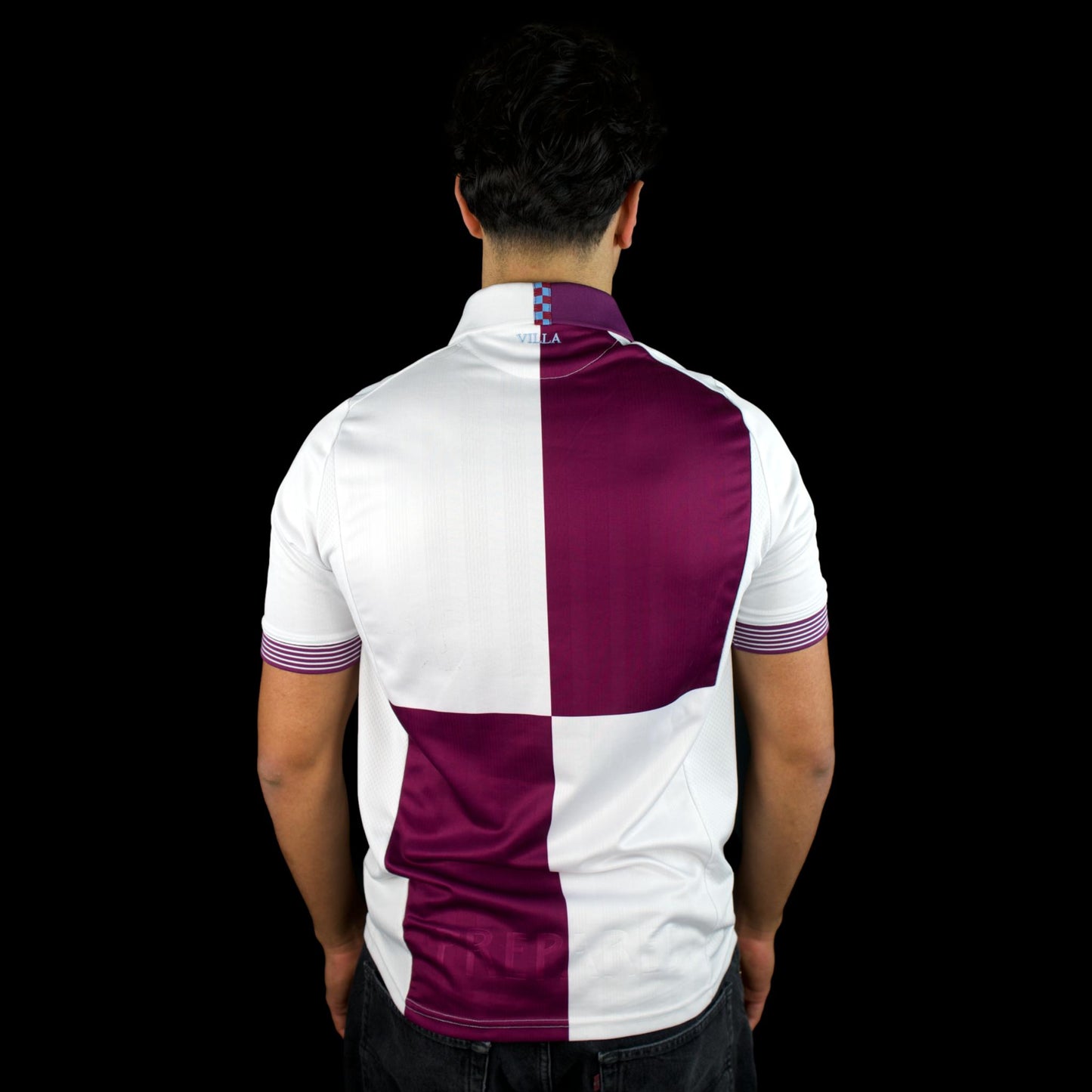 Aston Villa - 2013-14 - Auswärts - M/L - Macron