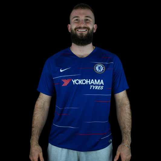 Chelsea FC - 2018-19 - Heim - XL - Nike