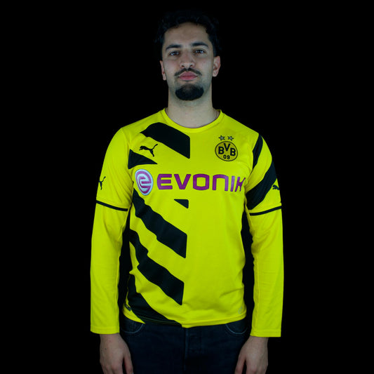 Borussia Dortmund - 2014-15 - Heim - M - Puma