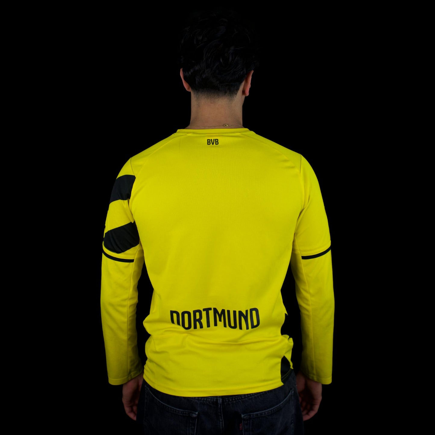 Borussia Dortmund - 2014-15 - Heim - M - Puma