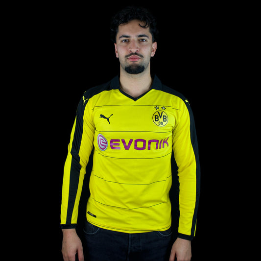 Borussia Dortmund - 2015-16 - Heim - M - Puma