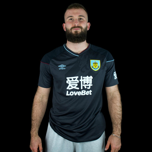 Burnley FC - 2020-21 - Auswärts - XL - Umbro