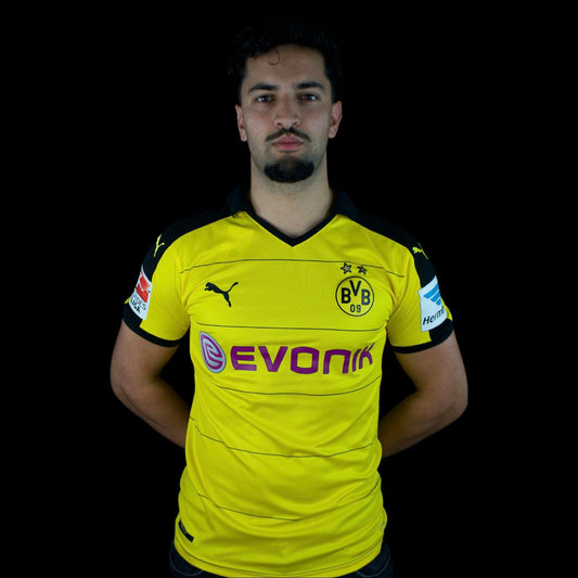 Borussia Dortmund - 2015-16 - Heim - M - Puma