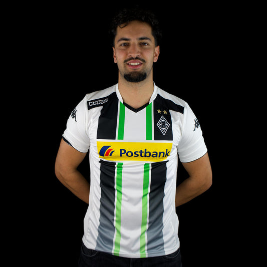 Borussia Mönchengladbach - 2014-15 - Heim - M - Kappa - Raffael #11