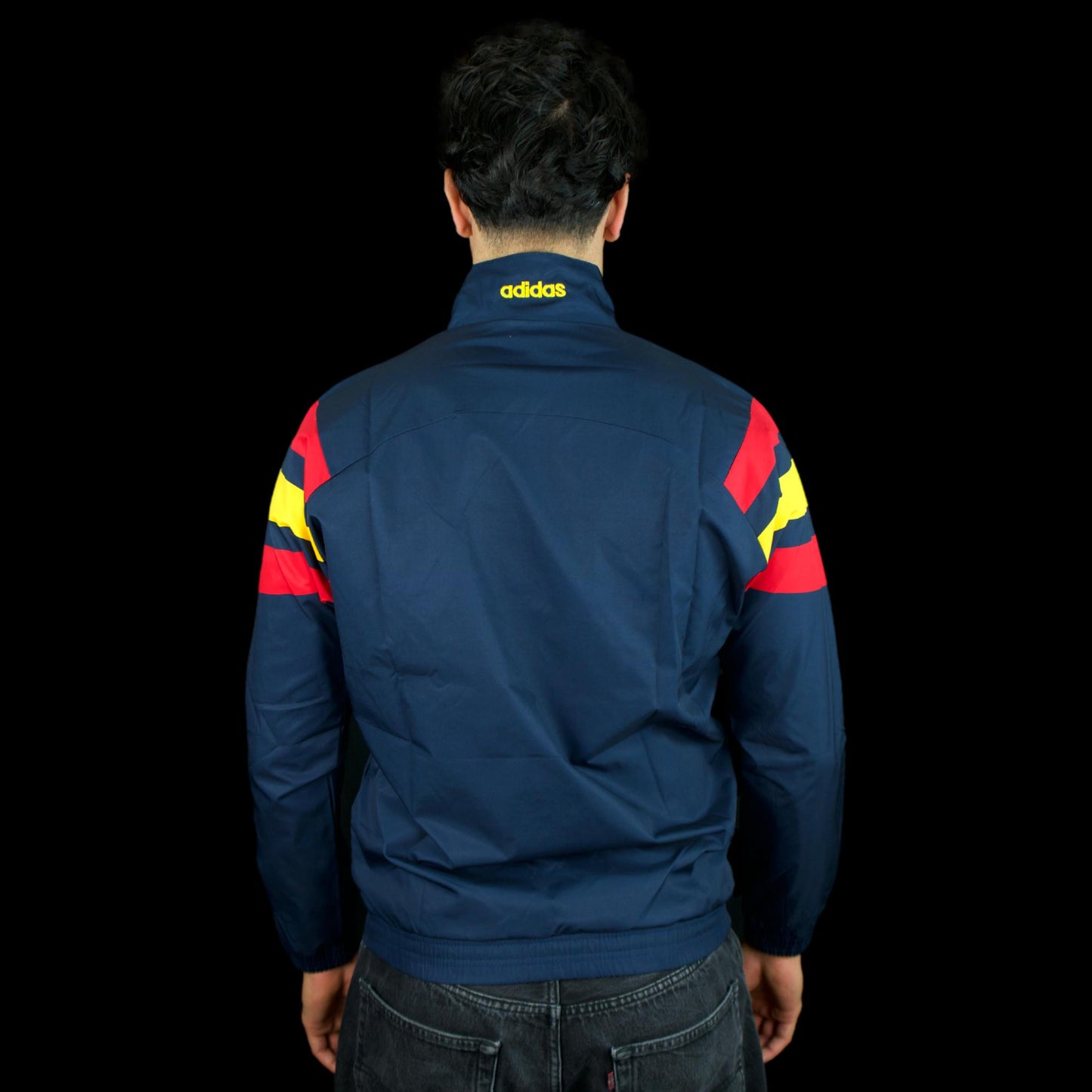 Spanien - Fussballjacket - Training - S/M - adidas