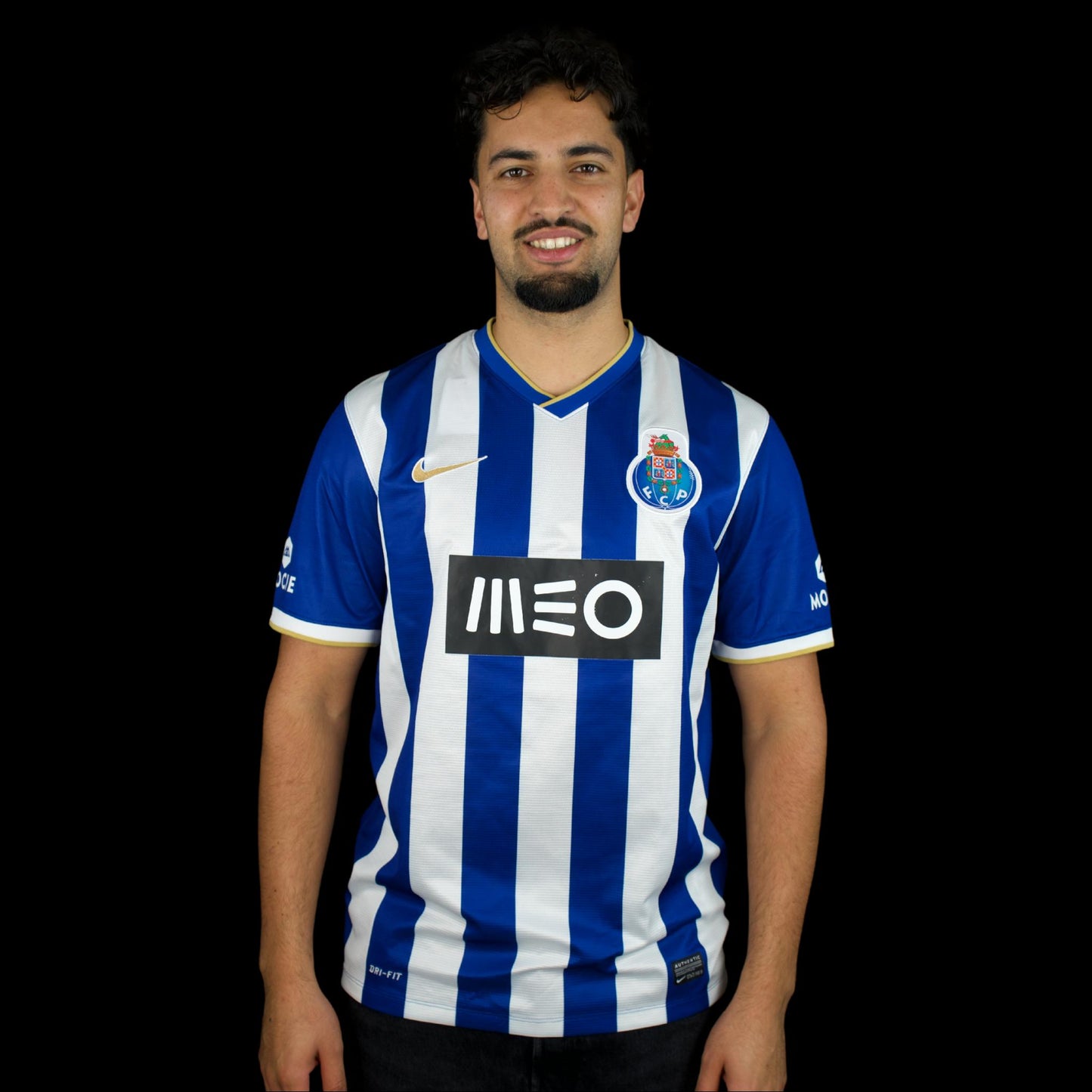 FC Porto - 2013-14 - Heim - L - Nike