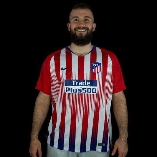 Atlético Madrid - 2018-19 - Heim - XXL - Nike