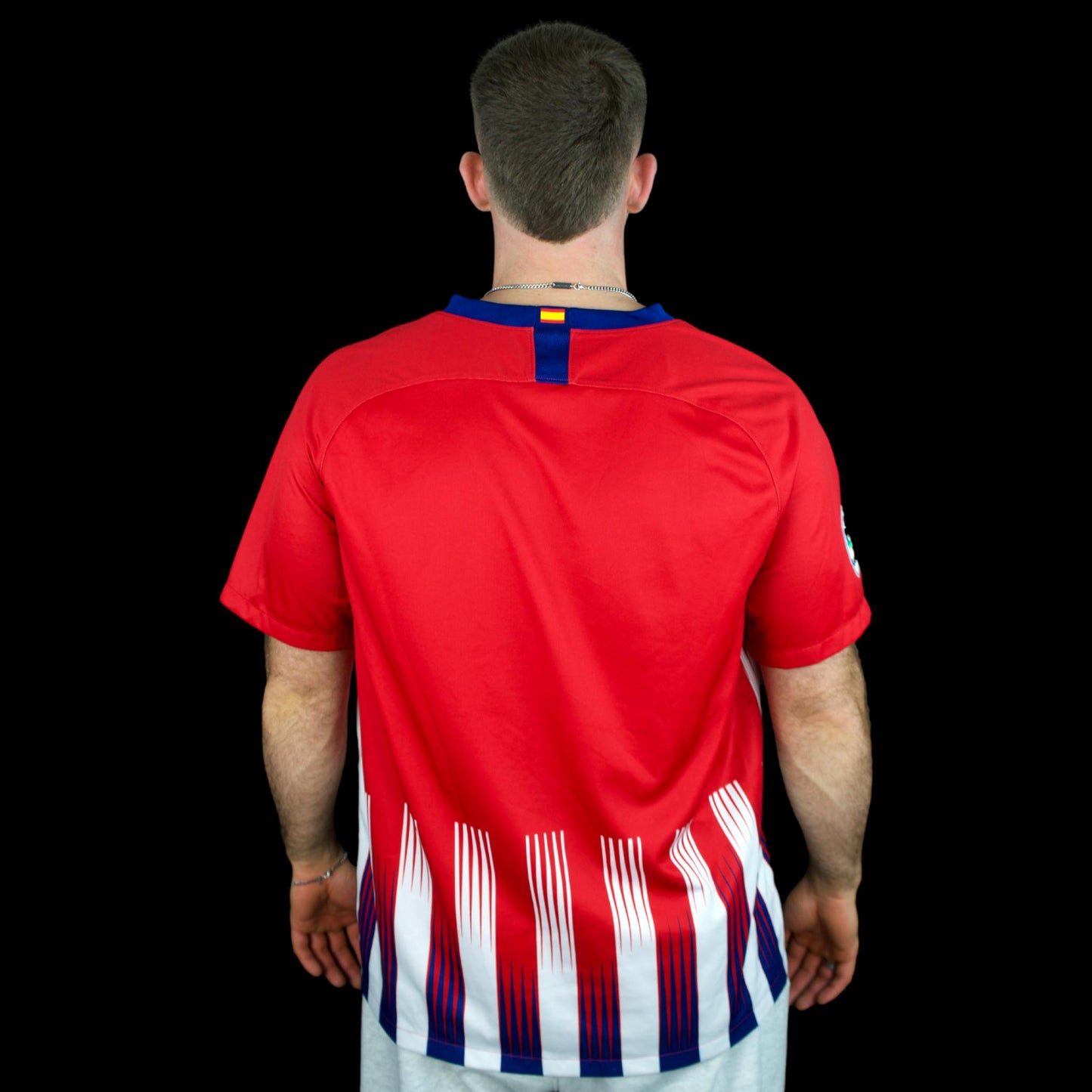 Atlético Madrid - 2018-19 - Heim - XXL - Nike