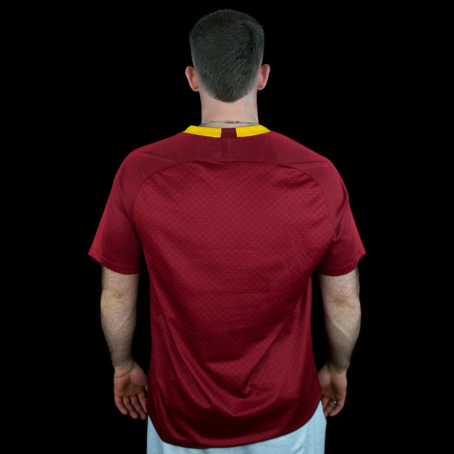 AS Roma - 2018-19 - Heim - XL - Nike