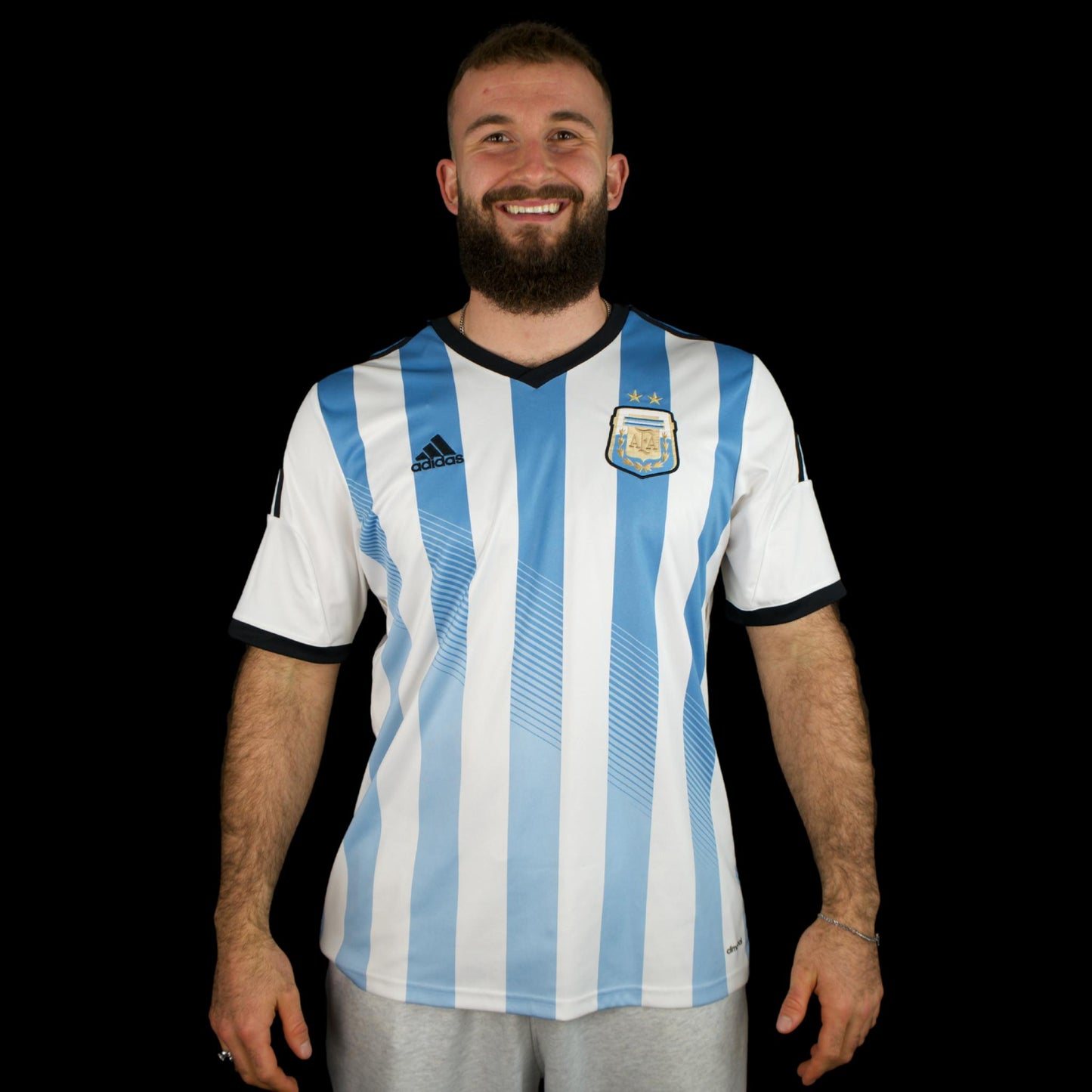 Argentinien - 2014-15 - Heim - XL - adidas