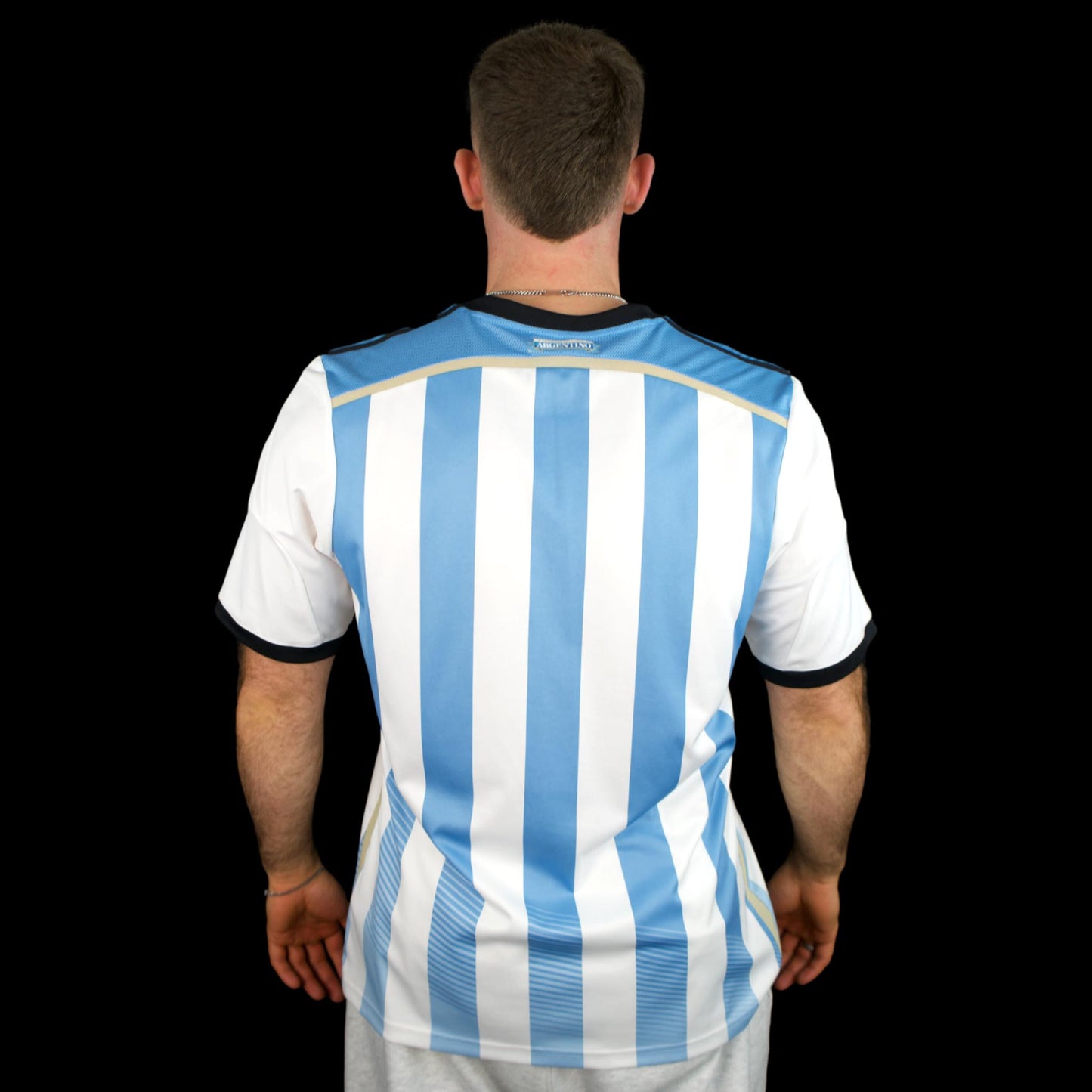 Argentinien - 2014-15 - Heim - XL - adidas