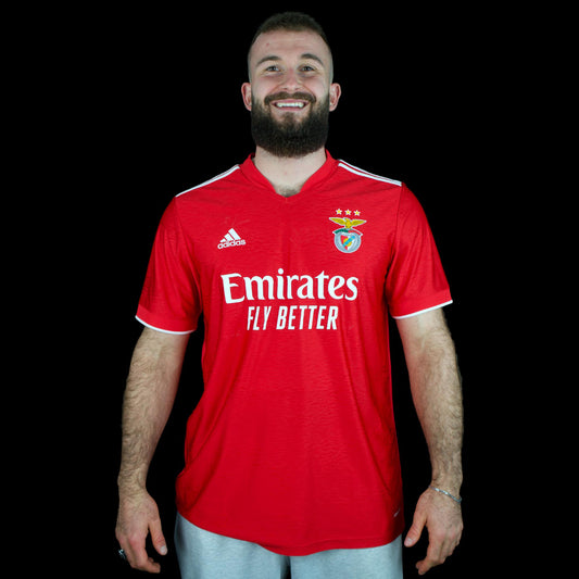 Benfica Lisbon - 2021-22 - Home - XL - adidas