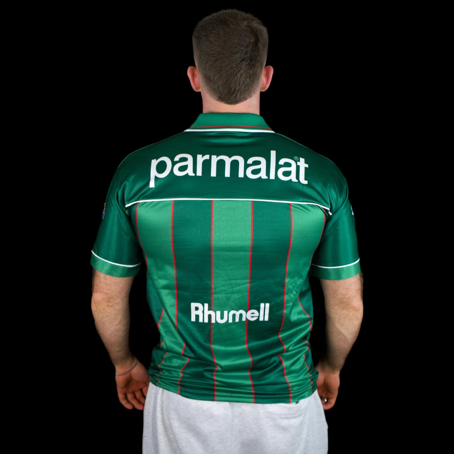 Palmeiras - 1999-2000 - Drittes - XL - Rhumell