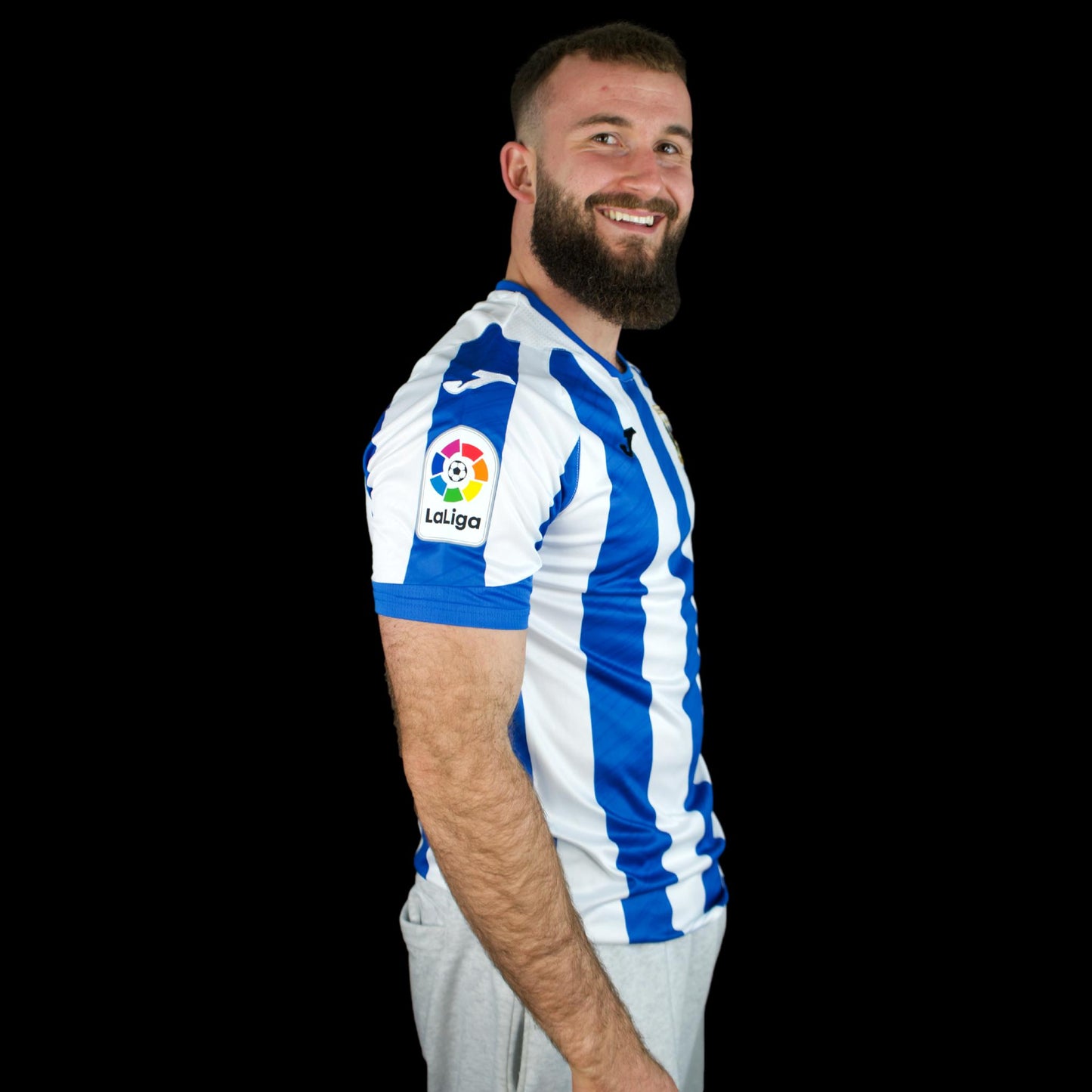 Deportivo Leganés - 2021-22 - Heim - XL - Joma