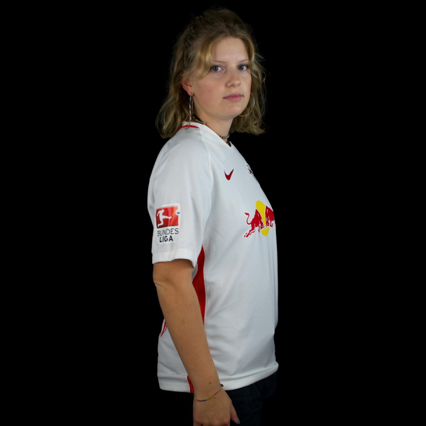 RB Leipzig - 2016-17 - Heim - S - Nike - Forsberg #10