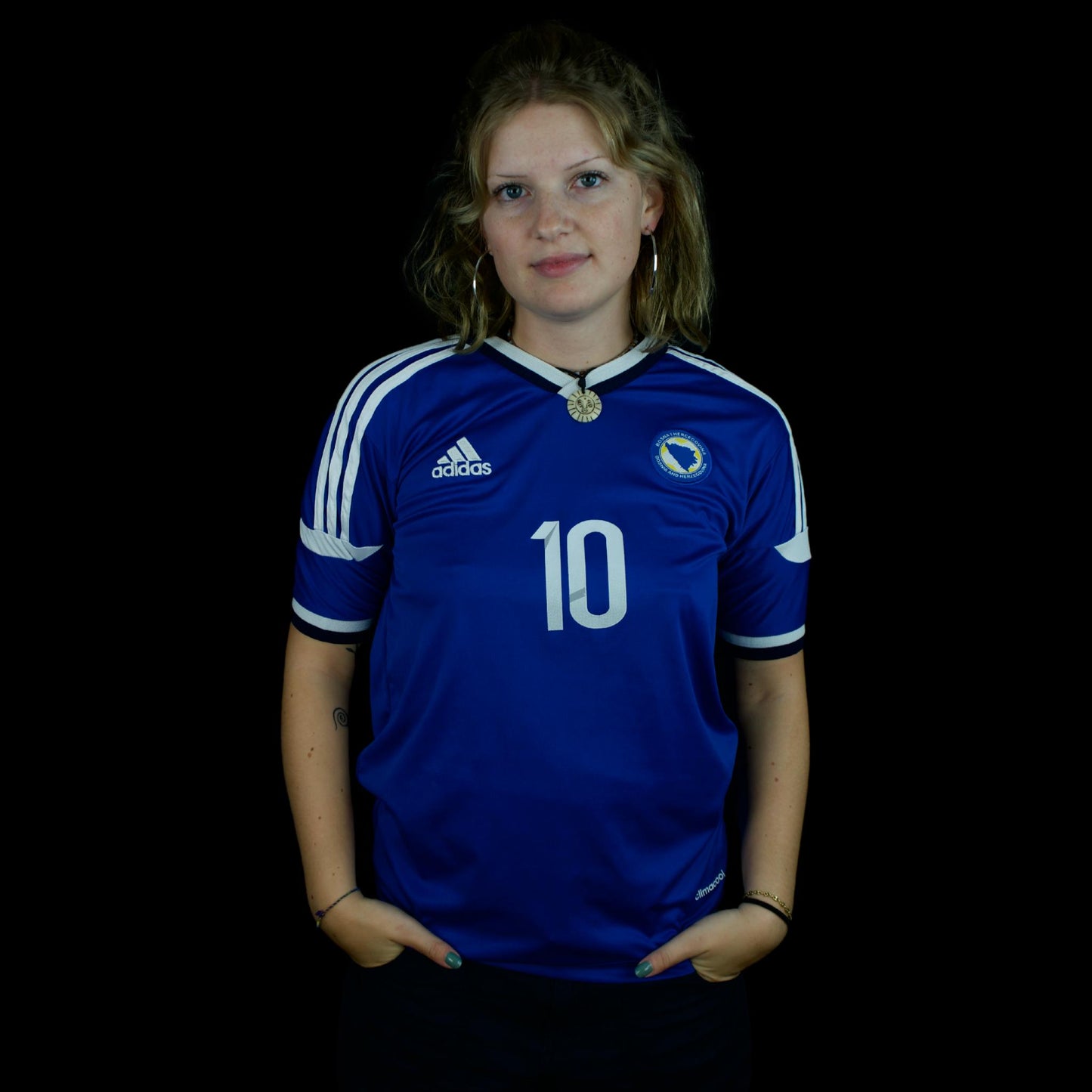 Bosnien und Herzegowina - 2014-15 - Heim - 176 - adidas