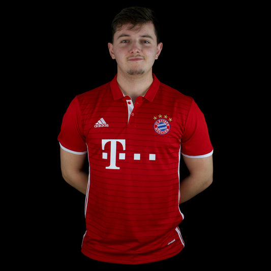 FC Bayern München - 2016-17 - Heim - L - adidas - Costa #11